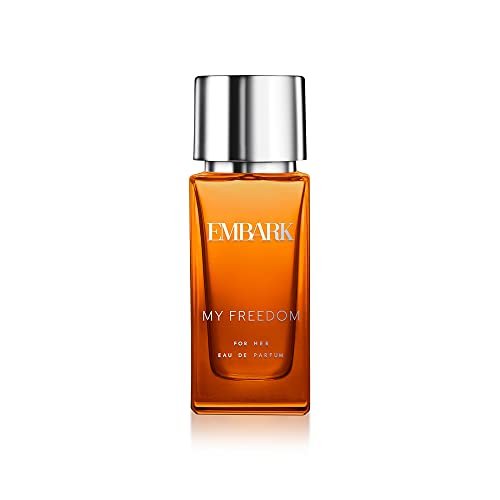 Read more about the article EMBARK My Freedom for Her Women’s Premium Perfume – 30ml | Long Lasting, Floral, Fruity, Musk EDP | Online Exclusive