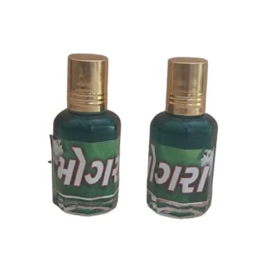 You are currently viewing Akshayshree Sales Original, Pure, Natural Perfume Scent Attar For All Purposes (Non-Alcoholic) (10ml) (Mogra) { Pack Of (1) }