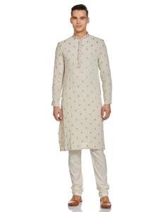 Read more about the article Manyavar Casual Kurta Set for Men