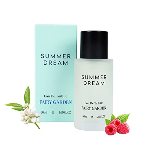 Read more about the article MINISO Eau de Toilette Perfume with Long Lasting Fragrance for Women, 50ML, Fairy Garden Series, Summer Dream