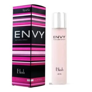 Read more about the article ENVY Blush Women Perfume – 60ML | Long Lasting Luxury Perfume for Women | Mild and Attractive Fragrance