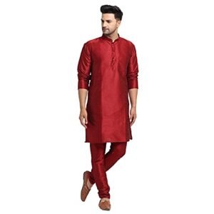 Read more about the article ABH LIFESTYLE Men’s Kurta Pyjama Set