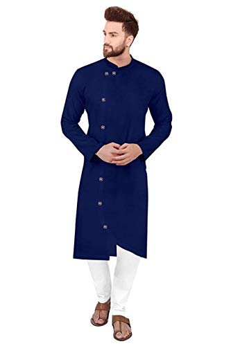 You are currently viewing trustous Men’s Cotton Kurta Set