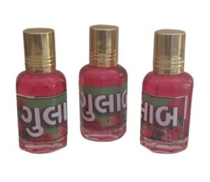 Read more about the article Akshayshree Sales Original, Pure, Natural Perfume Scent Attar For All Purposes (Non-Alcoholic) (10ml) (ROSE) { Pack Of (1) }