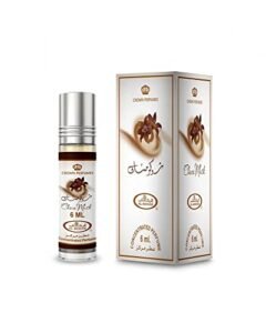 Read more about the article Al-Rehab Choco Musk Concentrated Perfume Oil, 6 Ml Attar