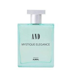 Read more about the article And Mystique Elegance Eau De Parfum 50ML Long Lasting Scent Spray Gift For Women Crafted By Ajmal