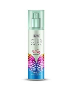 Read more about the article Byond Club House Wing, Pour Femme Perfume Body Spray, Long Lasting Perfume for Women 24 Hour, Pack of 1 (Wing, 120ml)