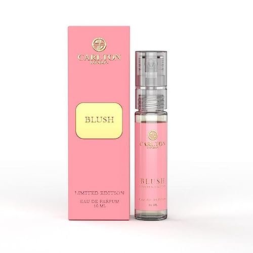 You are currently viewing Carlton London Blush Eau de parfum, Premium Long Lasting Perfume for Women – 10 ml