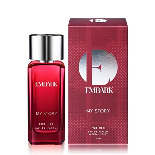 You are currently viewing EMBARK Women’s Perfume, 100ml (story her)