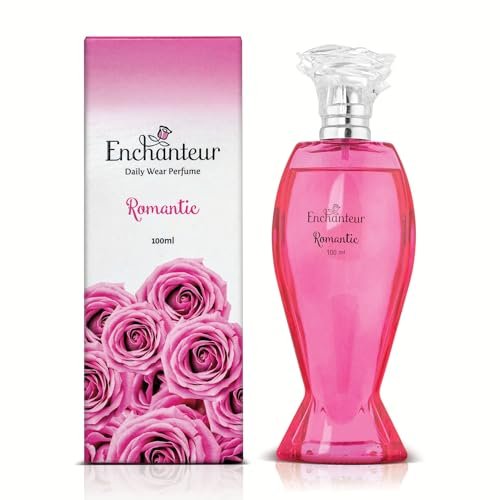 You are currently viewing Enchanteur Romantic Daily Perfume for Women, 100ml