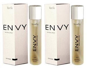 Read more about the article Envy Perfume 30ml Combo (Women Pack of 2)