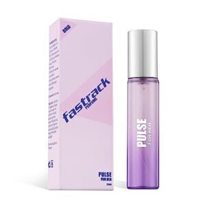 Read more about the article Fastrack Pulse Perfume for Women Eau de Parfum – 20 ml