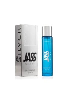 Read more about the article JASS Silver Perfume Eau De parfume for Men and Women 60ml