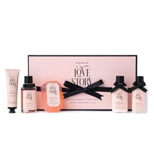 Read more about the article Kimirica Love story Luxury beauty Gift set