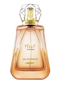 Read more about the article Liberty Luxury Flirt Perfume for Women (100ml/3.4Oz), Eau De Parfum (EDP), Crafted in France, Long Lasting Smell, Floral & Oriental notes.