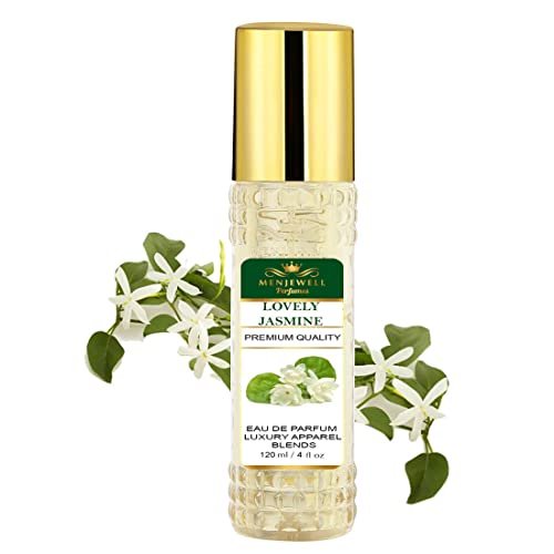 Read more about the article Menjewell Lovely Jasmine Perfume For Women| Long Lasting Fragrance Spray 120ml