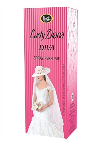 Read more about the article Monet Lady Diana Diva Women’s Spray Perfume 30 Ml