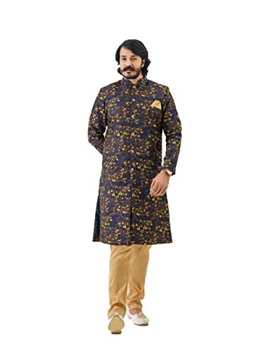 You are currently viewing N.B.F Fashion Men’s Cotton Blend Kurta Pajama