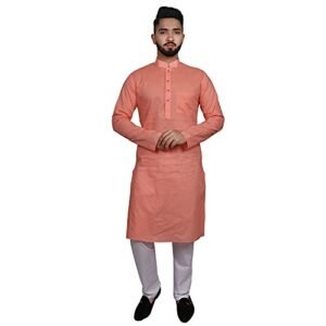 Read more about the article SG LEMAN Kurta Pyjama Set For Men