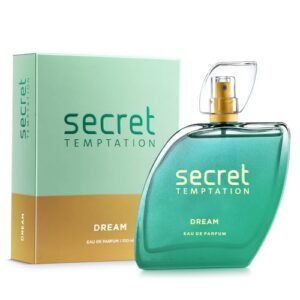 Read more about the article Secret Temptation Dream Eau De Parfum for Women, Long Lasting Floral and Fruity Office Wear Fragrance, 100 ml |Premium Luxury Perfume