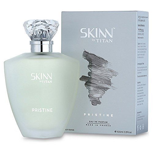 Read more about the article Skinn By Titan Pristine Perfume Spray for Women, 100 ml