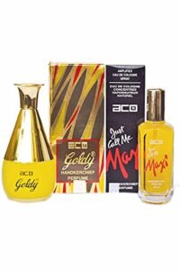 Read more about the article Aco Goldy and Waxi 100ml Fabric Perfume Combo set For (Men’s & Women’s)