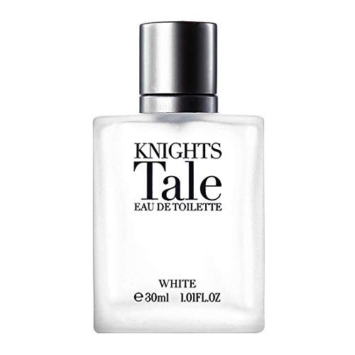 Read more about the article MINISO Knights Tale Eau De Toilette Beauty Cosmetic Fragrance for Men, 30ml, White