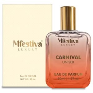 Read more about the article Mfestiva Attar for Men and Women (Summer Carnival) Perfume, Roll-on Perfume/Pure & Natural Alcohol Free Long Lasting Fragrance